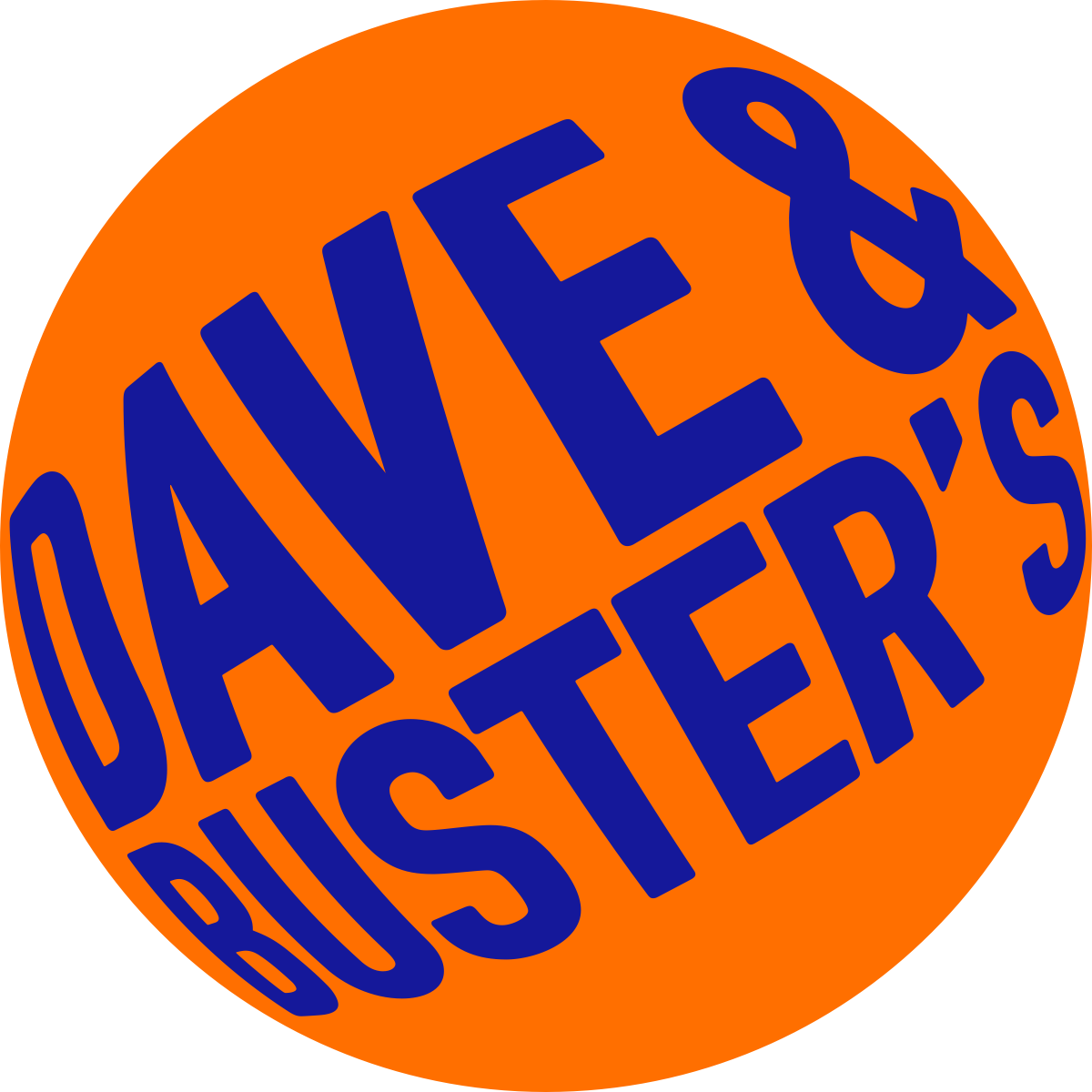 Dave & Buster’s Clarkson