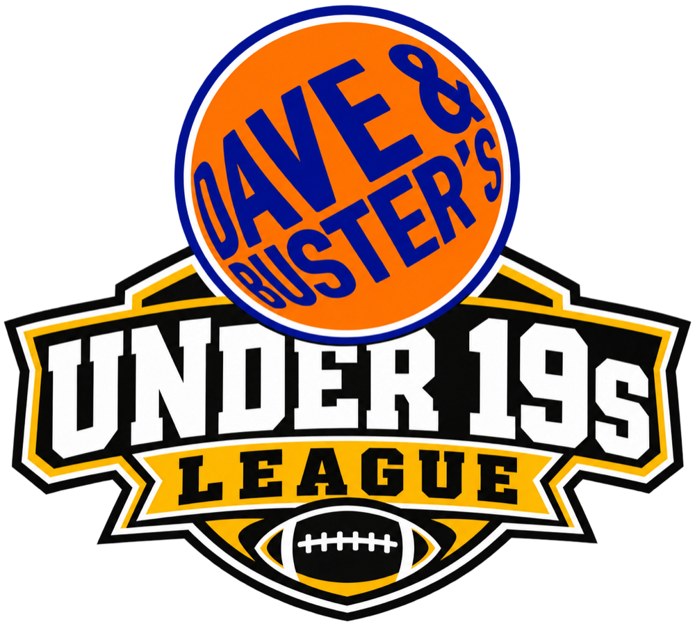 Dave & Buster’s Under 19s League