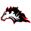 Perth Broncos American Football Club logo