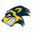 West Coast Wolverines American Football Club logo