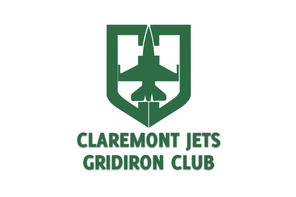 Claremont Jets Gridiron Club logo