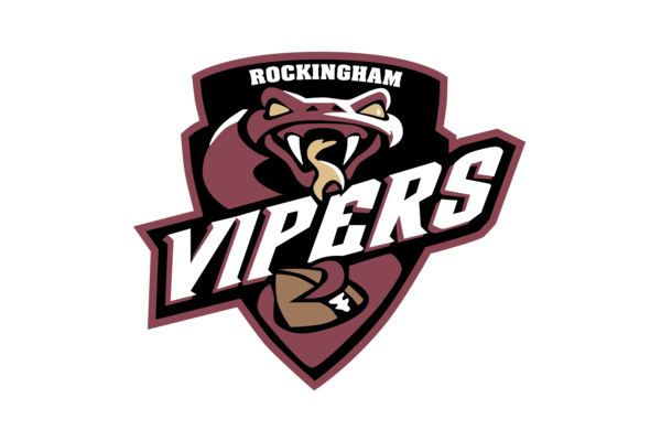 Rockingham Vipers American Football Club logo